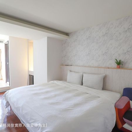 Dream 12 Hotel Taichung Eksteriør bilde